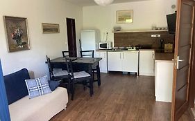 Apartmán Židovice