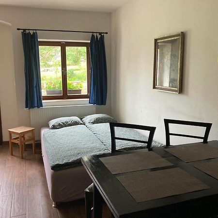 Apartmán Židovice Louny Exteriér fotografie