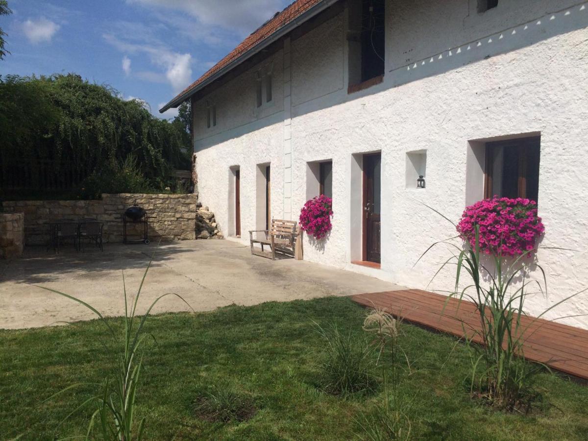 Apartmán Židovice Louny Exteriér fotografie
