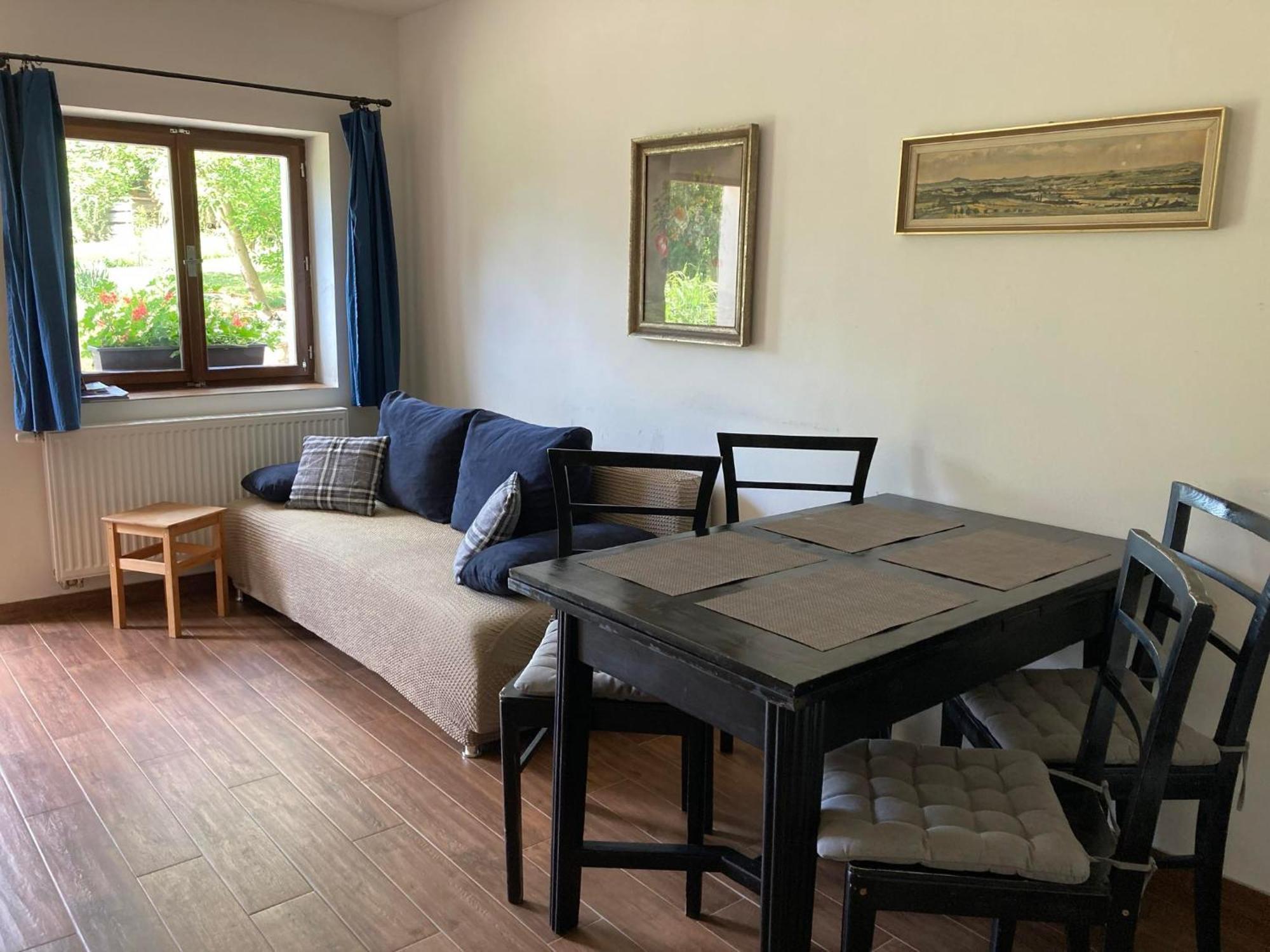 Apartmán Židovice Louny Exteriér fotografie