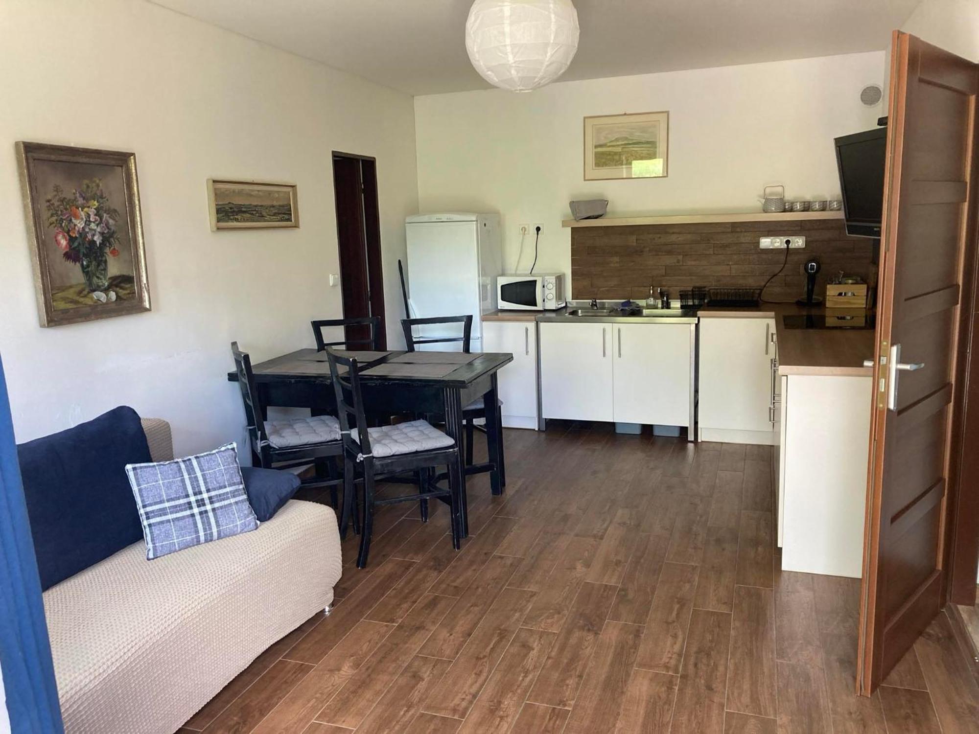 Apartmán Židovice Louny Exteriér fotografie