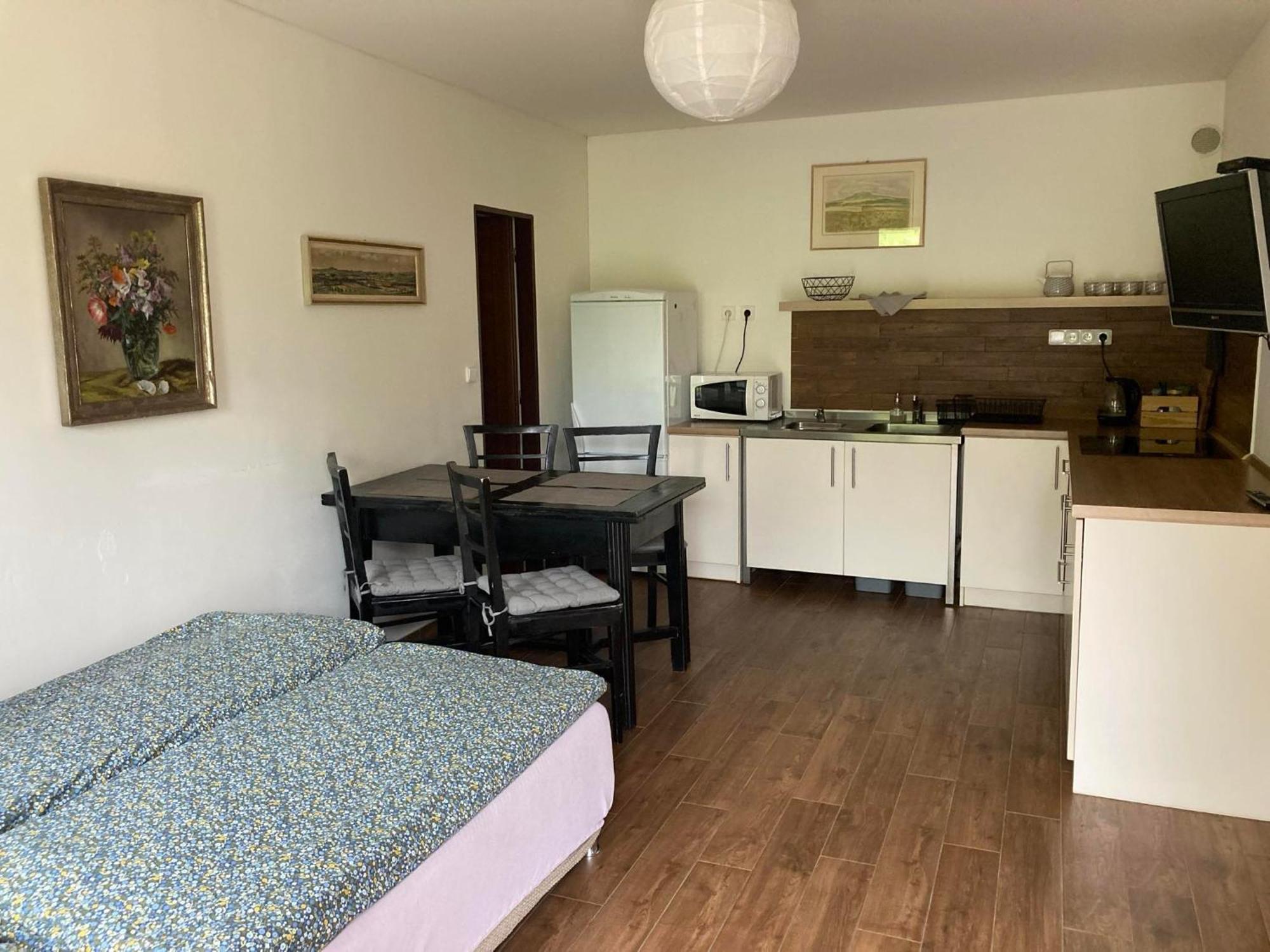 Apartmán Židovice Louny Exteriér fotografie