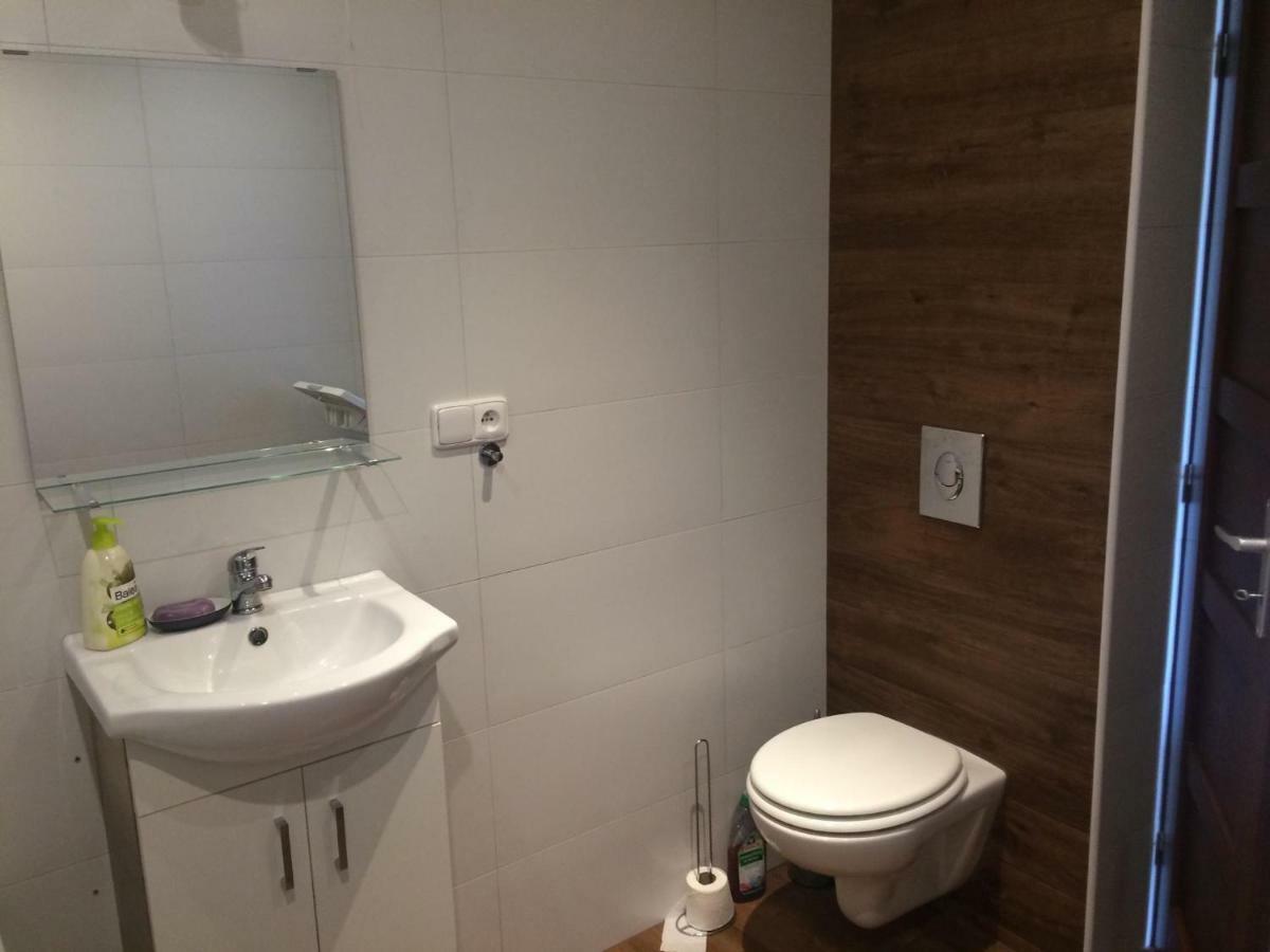Apartmán Židovice Louny Exteriér fotografie