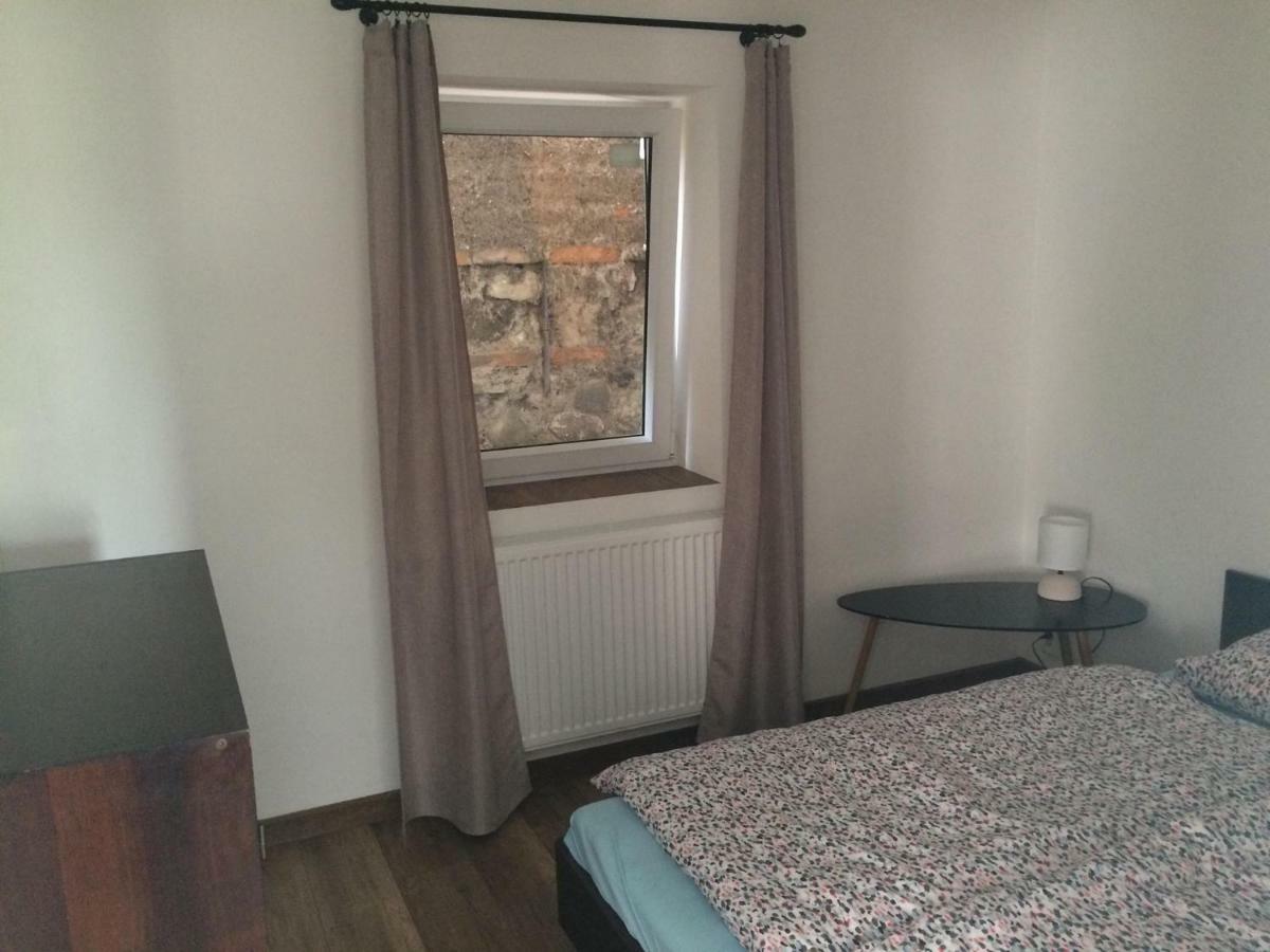 Apartmán Židovice Louny Exteriér fotografie